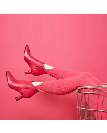 STIVALETTO VERONA FUCSIA