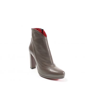 tronchetto viterbo taupe calzature
