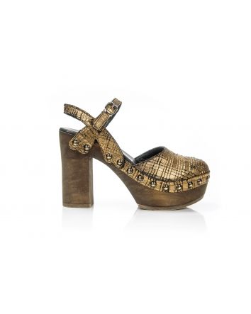 ZOCCOLO RAVELLO BRONZO