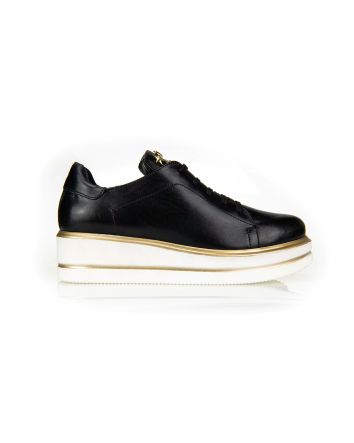 SNEAKERS ANGERA NERO