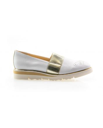 SLIP ON LADISPOLI BIANCA