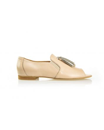 SANDALO ARPAIA BEIGE