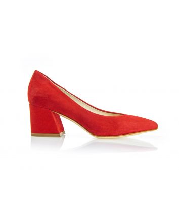 DECOLLETE RABBI ROSSO
