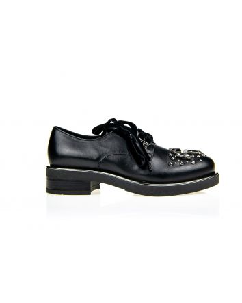 SCARPA ACRI NERO