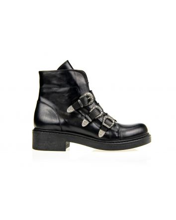 BIKER APICE NERO