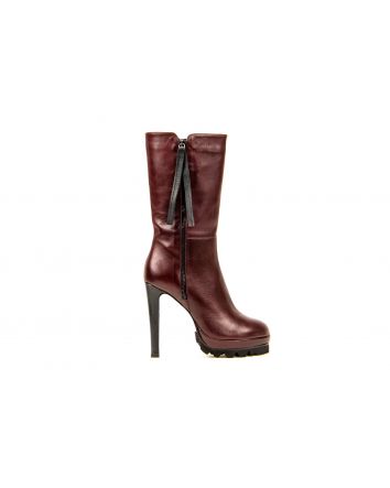 STIVALE 3/4 FASANO BORDEAUX