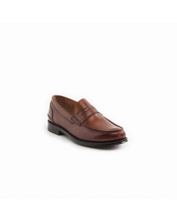 MOCASSINO FIRENZE BRANDY