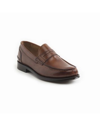 MOCASSINO FIRENZE BRANDY