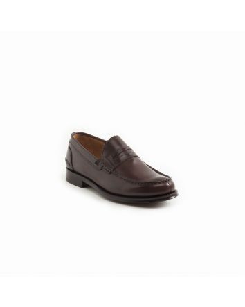MOCASSINO FIRENZE CIOCCOLATO