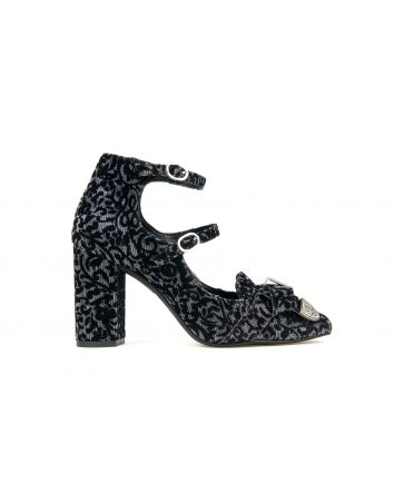 SCARPA TORTONA NERO