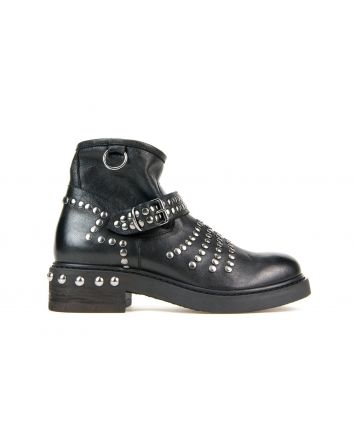 BIKER LEGNANO NERO