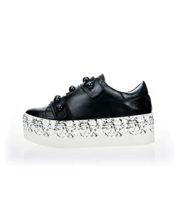 SLIP ON POLIGNANO NERO