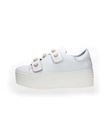 SLIP ON POLIGNANO BIANCO