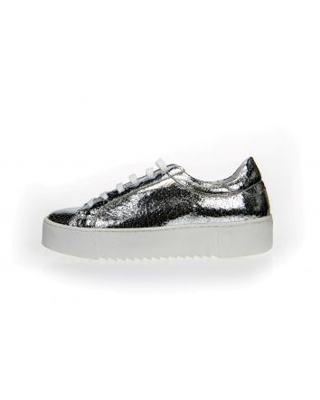 SNEAKERS PALMARIA ARGENTO