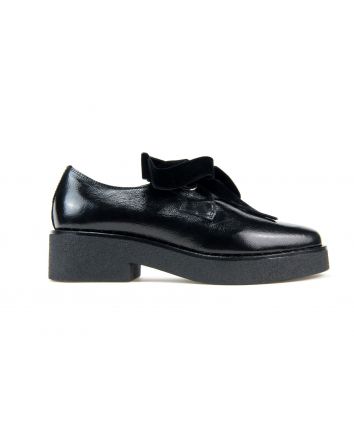 SCARPA BUSSETO NERO