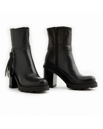 STIVALETTO ABETONE NERO