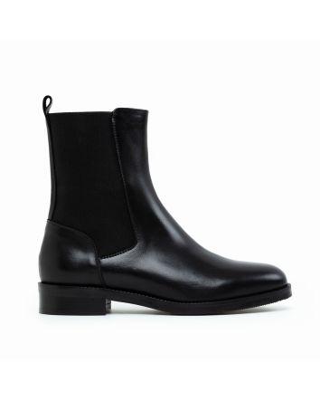 STIVALETTO ABRUZZO NERO