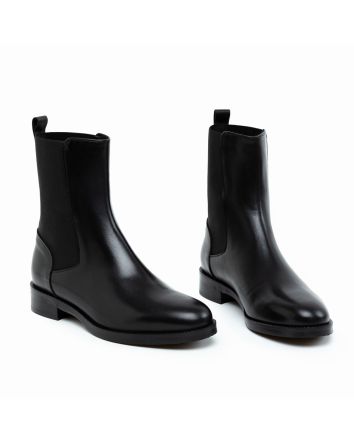 STIVALETTO ABRUZZO NERO