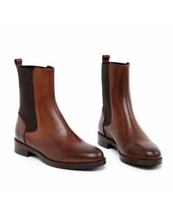 STIVALETTO ABRUZZO CUOIO