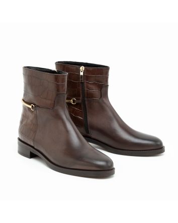 STIVALETTO ADIGE MORO