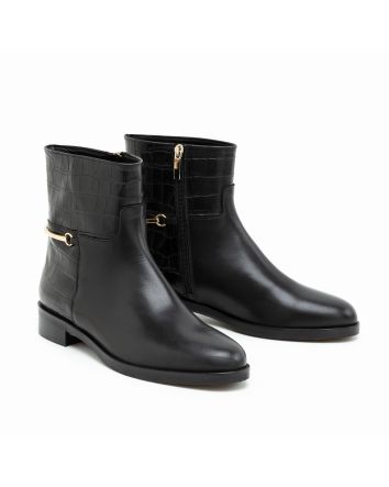 STIVALETTO ADIGE NERO