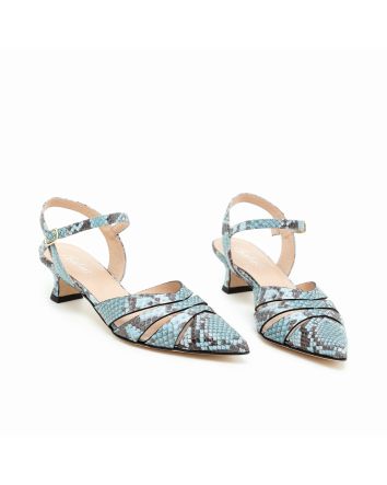 SLINGBACK AFRAGOLA AZZURRO