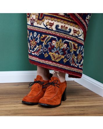 SCARPA AFRICA RUGGINE
