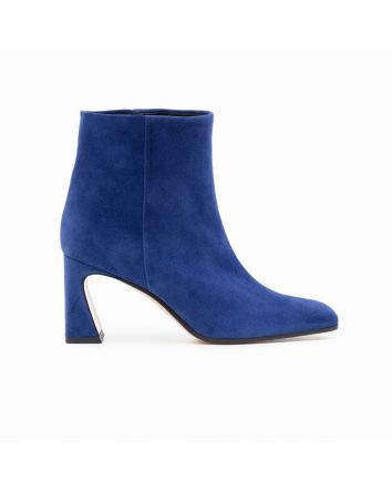 STIVALETTO AGRIGENTO BLU