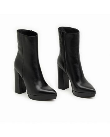 STIVALETTO AGROPOLI NERO
