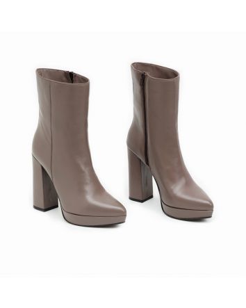 STIVALETTO AGROPOLI TAUPE