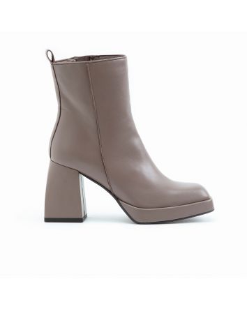 STIVALETTO ALGHERO FANGO