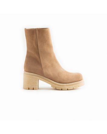 STIVALETTO ALTAVALLE BEIGE
