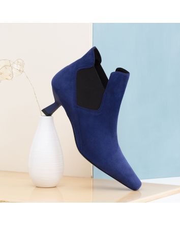 STIVALETTO ANCONA BLU