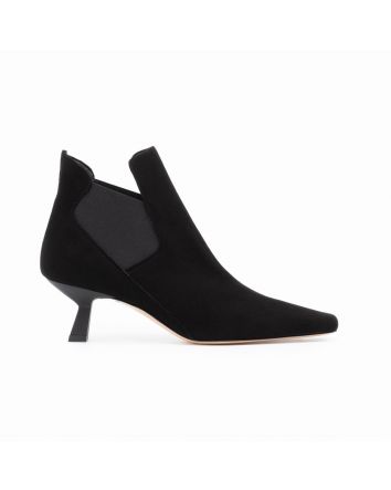 STIVALETTO ANCONA NERO