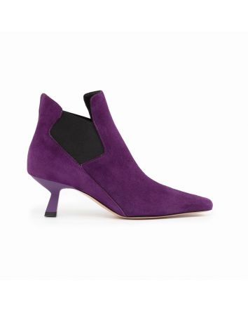 STIVALETTO ANCONA VIOLA
