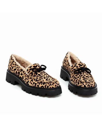 MOCASSINO ANDALO BEIGE