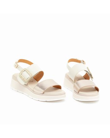 SANDALO ANZIO AVORIO