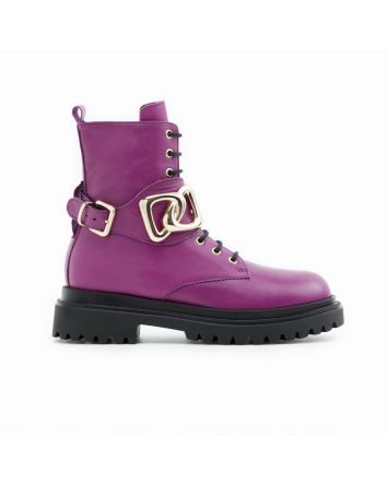 BIKER ASSO VIOLA