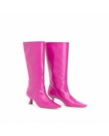 STIVALE AUGUSTA FUCSIA