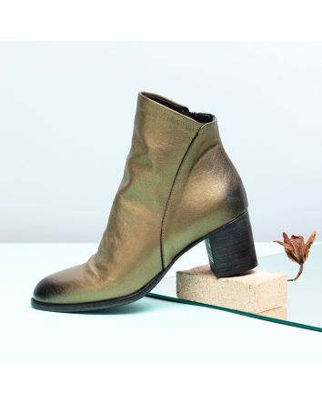 STIVALETTO PLATINO AVENTINO 