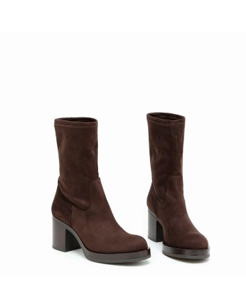 STIVALETTO BASSANO MORO