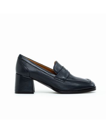 MOCASSINO BERNIA BLU