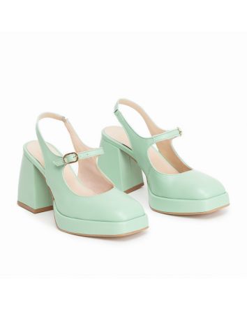 SLINGBACK BLUFI MENTA