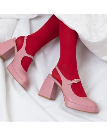 SLINGBACK BLUFI ROSA