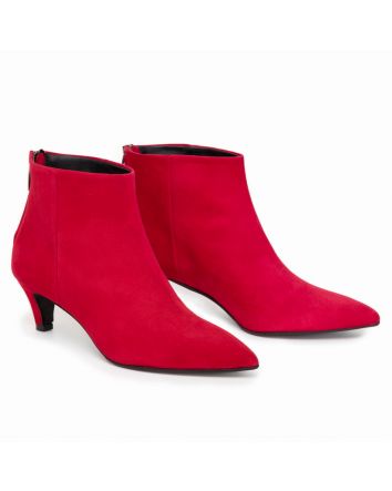STIVALETTO BOLOGNA ROSSO