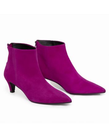 STIVALETTO BOLOGNA VIOLA