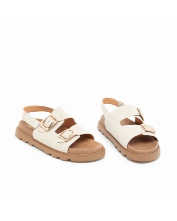 SANDALO BORROMEE BEIGE