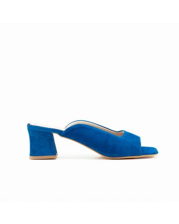 SCALZATO CAMERINO BLU
