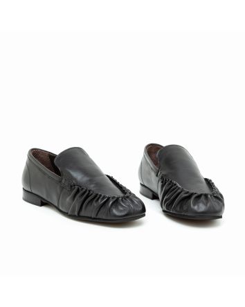 MOCASSINO CAMPIDOGLIO NERO