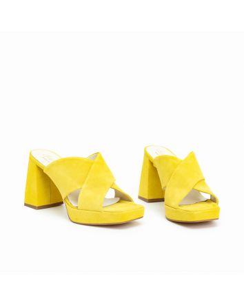 SANDALO CERISANO GIALLO